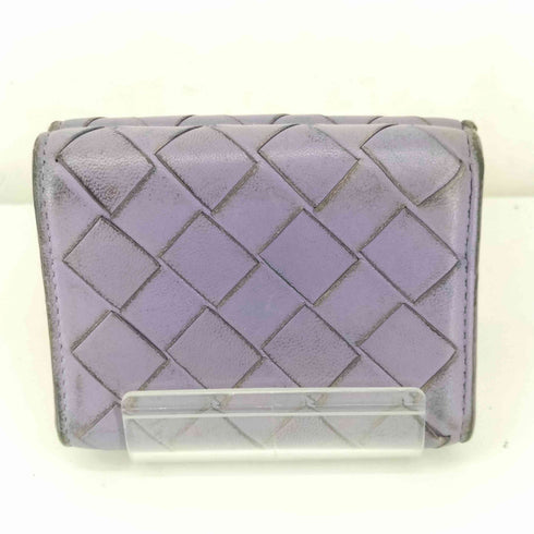 ボッテガヴェネタ BOTTEGA VENETA イントレチャート 3つ折り財布 レディース