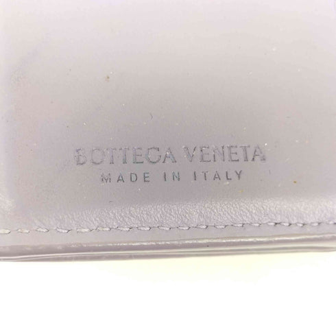 ボッテガヴェネタ BOTTEGA VENETA イントレチャート 3つ折り財布 レディース