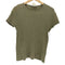 アニエスベーオム Agnes b.homme タイト リブニット クルーネックTシャツ レディース 1