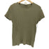 アニエスベーオム Agnes b.homme タイト リブニット クルーネックTシャツ レディース 1