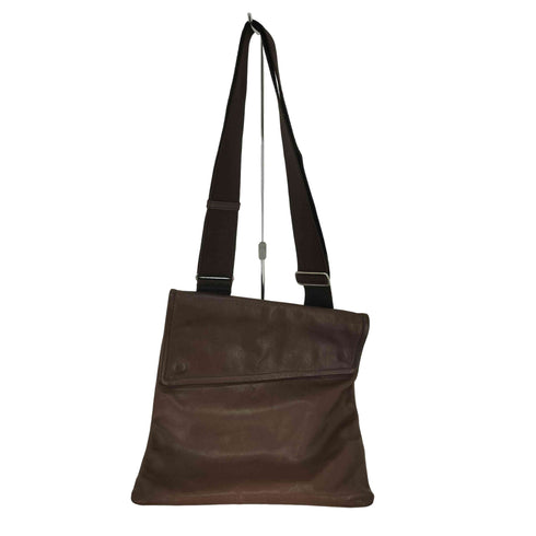 ポーター PORTER フラップ レザー ショルダー メンズ