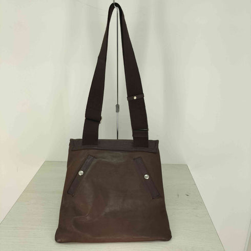 ポーター PORTER フラップ レザー ショルダー メンズ