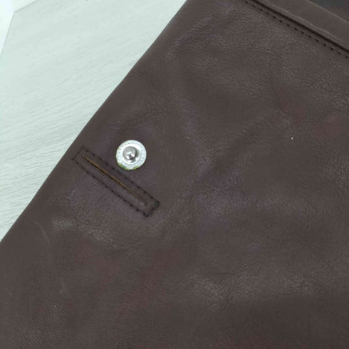 ポーター PORTER フラップ レザー ショルダー メンズ