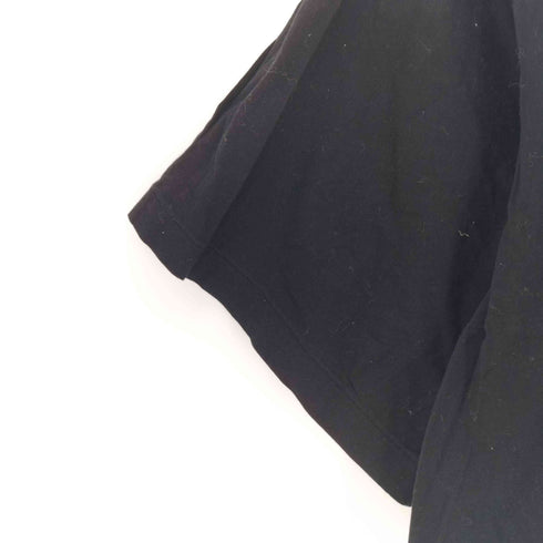 ミズイロインド mizuiro ind ワイドスリーブ コットンカットソー レディース