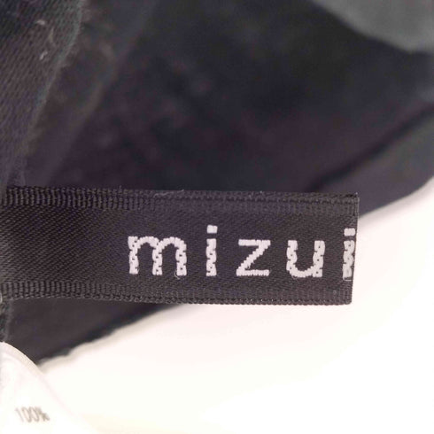 ミズイロインド mizuiro ind ワイドスリーブ コットンカットソー レディース