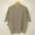 ビューティーアンドユースユナイテッドアローズ BEAUTY & YOUTH UNITED ARROWS 25SS グリッド 半袖 ニット ポロシャツ メンズ JPN:XL