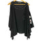 セシルマクビー CECIL McBEE スタッズ オフショルダーカットソー Y2K レディース