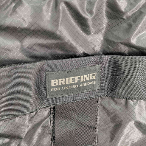 ブリーフィング BRIEFING SOLID LIGHT 2WAY TOTE トート メンズ