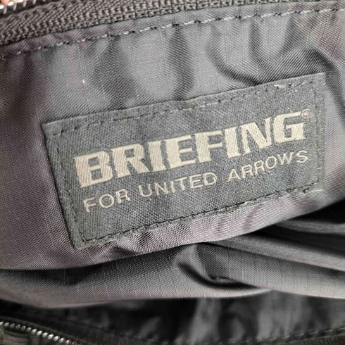ブリーフィング BRIEFING SOLID LIGHT 2WAY TOTE トート メンズ
