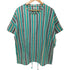 WAKAMI ストライプ 半袖Tシャツ メンズ JPN:M