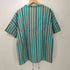 WAKAMI ストライプ 半袖Tシャツ メンズ JPN:M