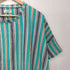 WAKAMI ストライプ 半袖Tシャツ メンズ JPN:M