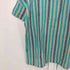 WAKAMI ストライプ 半袖Tシャツ メンズ JPN:M