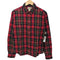 エルエルビーン L.L.Bean 長袖 チェックネルシャツ メンズ import:M
