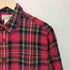 エルエルビーン L.L.Bean 長袖 チェックネルシャツ メンズ import:M