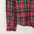 エルエルビーン L.L.Bean 長袖 チェックネルシャツ メンズ import:M