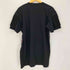 プリントクルーネックTシャツ メンズ L