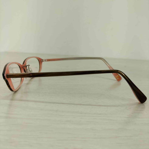 ポールスミス Paul Smith セルフレーム スクエア メガネ レディース 50□16-140