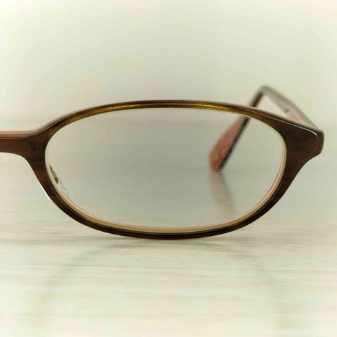 ポールスミス Paul Smith セルフレーム スクエア メガネ レディース 50□16-140