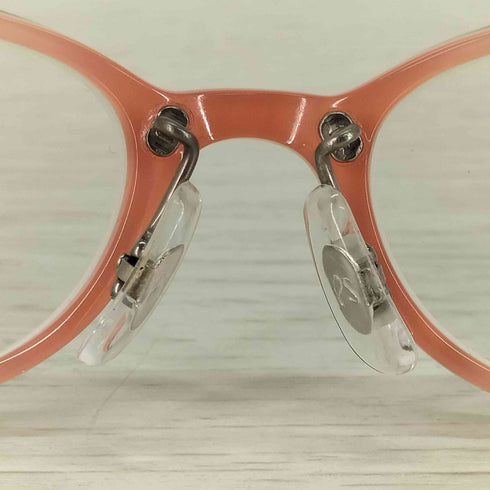 ポールスミス Paul Smith セルフレーム スクエア メガネ レディース 50□16-140