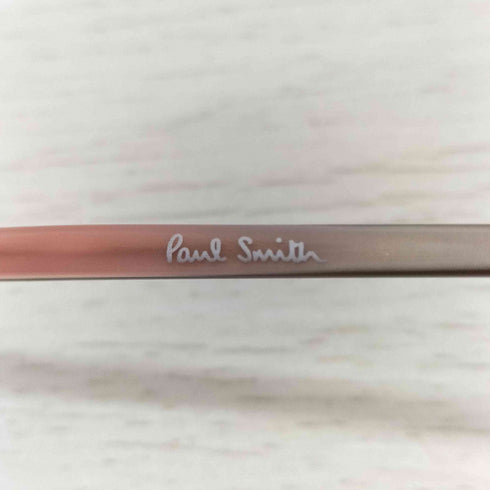 ポールスミス Paul Smith セルフレーム スクエア メガネ レディース 50□16-140
