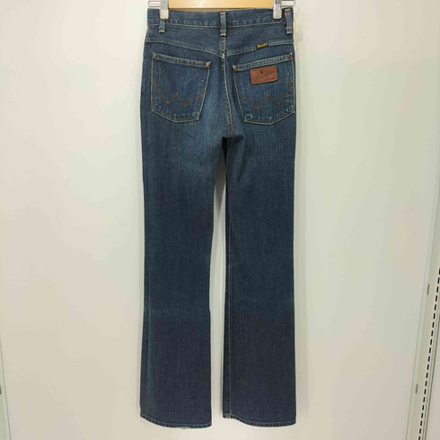 ラングラー Wrangler ストレートデニムパンツ レディース 27-4