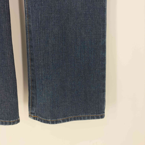 ラングラー Wrangler ストレートデニムパンツ レディース 27-4