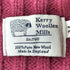 ケリーウーレンミルズ kerry woollen mills イギリス製 ピュアウール オーバーサイズ Vネック ローゲージ ニット レディース 34