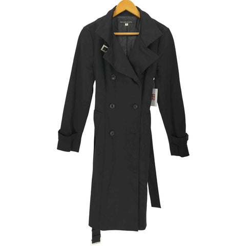 ミッシェルクラン MICHEL KLEIN トレンチコート レディース 40
