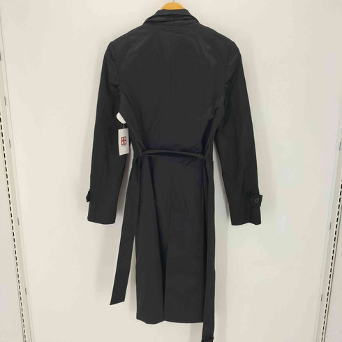 ミッシェルクラン MICHEL KLEIN トレンチコート レディース 40