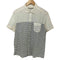 キャサリンハムネットロンドン KATHARINE HAMNETT LONDON 半袖ボーダーシャツ メンズ LL