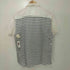 キャサリンハムネットロンドン KATHARINE HAMNETT LONDON 半袖ボーダーシャツ メンズ LL