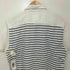 キャサリンハムネットロンドン KATHARINE HAMNETT LONDON 半袖ボーダーシャツ メンズ LL