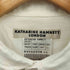キャサリンハムネットロンドン KATHARINE HAMNETT LONDON 半袖ボーダーシャツ メンズ LL