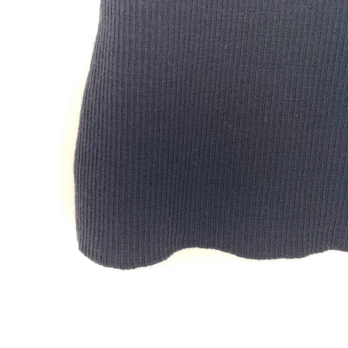 カネコイサオ KANEKO ISAO ウール リブ タンクトップ レディース