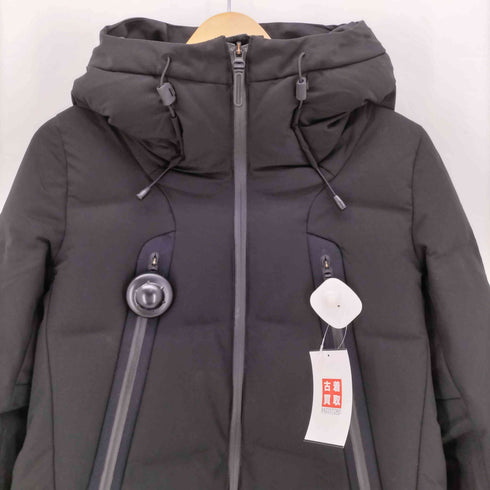 デサント descente MIZUSAWA 水沢 MOUNTAINEER ミズサワダウンジャケット マウンテニア メンズ JPN:S