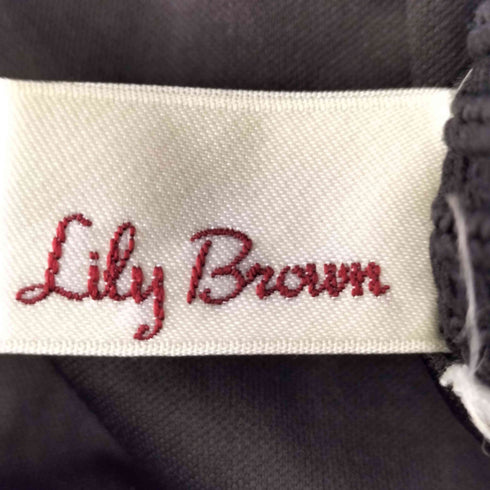 リリーブラウン Lily Brown レギンスパンツ レディース
