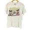 MILANO キャラクタープリント クルーネックTシャツ メンズ import:M