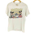 MILANO キャラクタープリント クルーネックTシャツ メンズ import:M