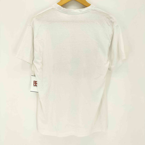 MILANO キャラクタープリント クルーネックTシャツ メンズ import:M