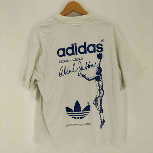 アディダスオリジナルス adidas Originals U JABBAR TEE ジャバー スカイフック 半袖 Tシャツ メンズ L