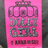 ドーリーガールバイアナスイ DOLLY GIRL BY ANNA SUI ラメ ツイードワンピース レディース 2