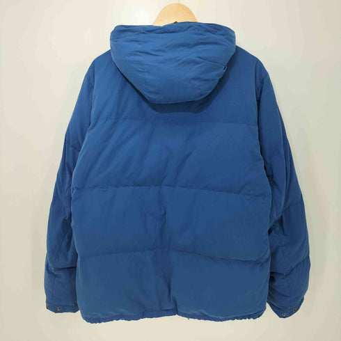 CAMP7 フーデッド ダウンジャケット メンズ import:XL
