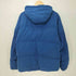 CAMP7 フーデッド ダウンジャケット メンズ import:XL