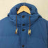 CAMP7 フーデッド ダウンジャケット メンズ import:XL
