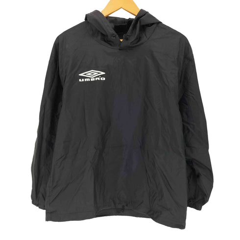 アンブロ UMBRO フーディー ナイロン パーカー メンズ