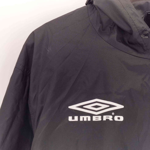 アンブロ UMBRO フーディー ナイロン パーカー メンズ