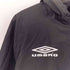 アンブロ UMBRO フーディー ナイロン パーカー メンズ