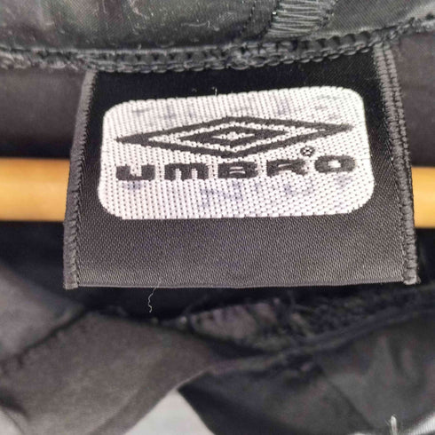 アンブロ UMBRO フーディー ナイロン パーカー メンズ