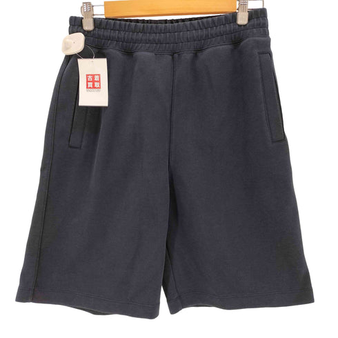 ユニクロシー UNIQLO:C スウェットワイドショーツ メンズ M